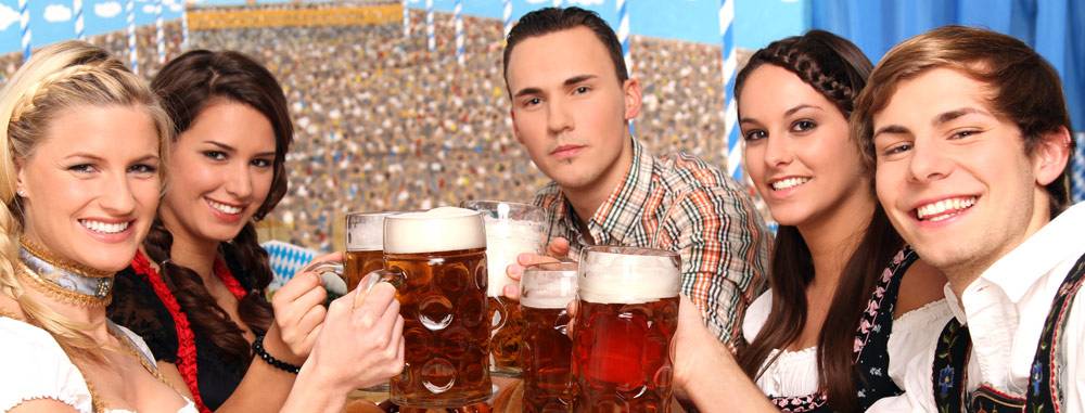 Münchener Oktoberfest